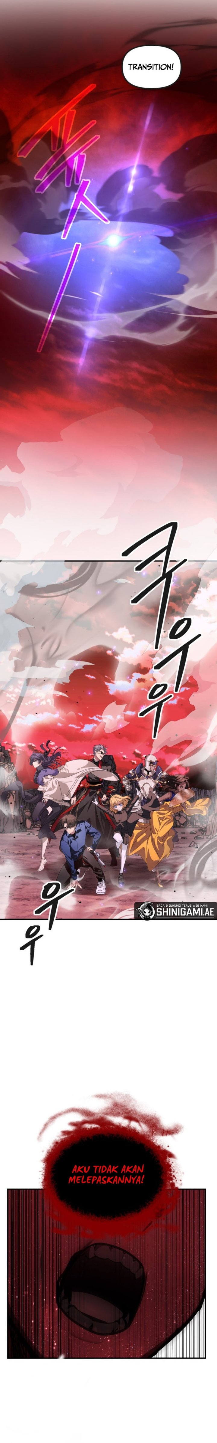 Read SSS-Class Suicide Hunter id Manga Online