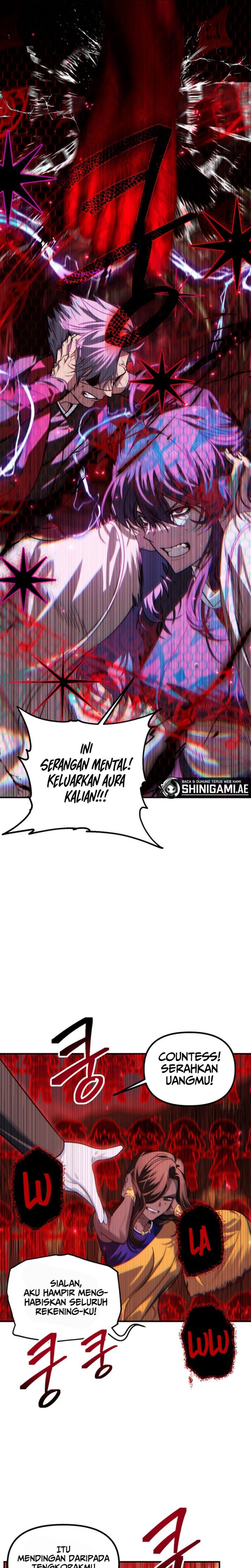 Read SSS-Class Suicide Hunter id Manga Online