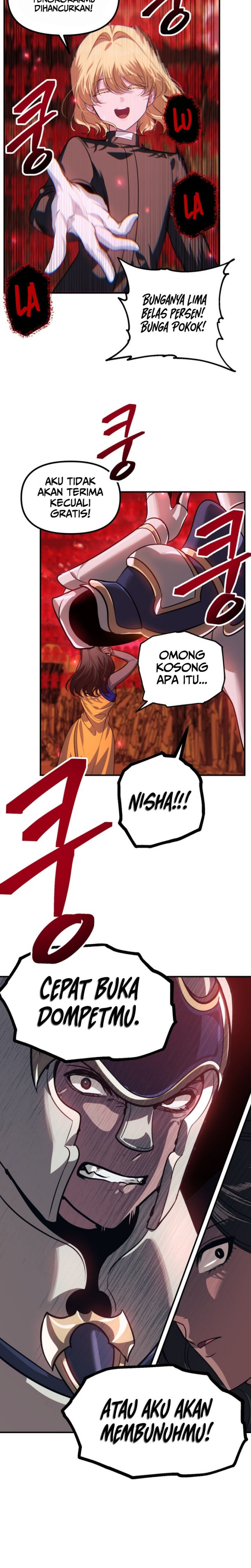 Read SSS-Class Suicide Hunter id Manga Online