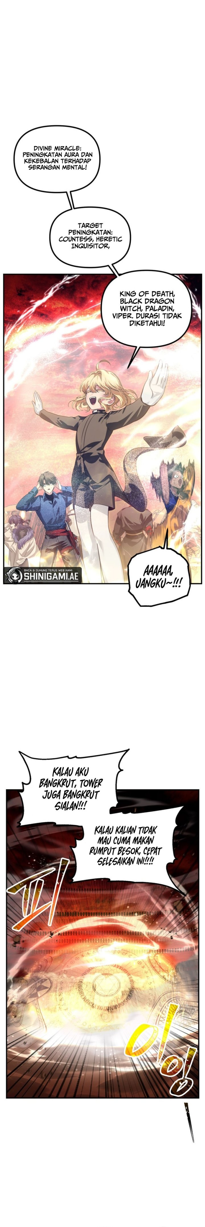 Read SSS-Class Suicide Hunter id Manga Online