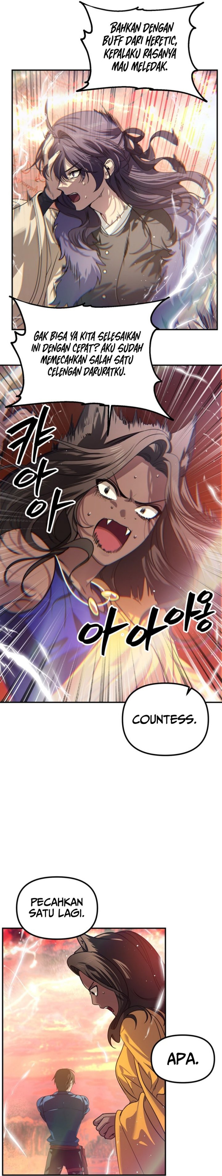 Read SSS-Class Suicide Hunter id Manga Online