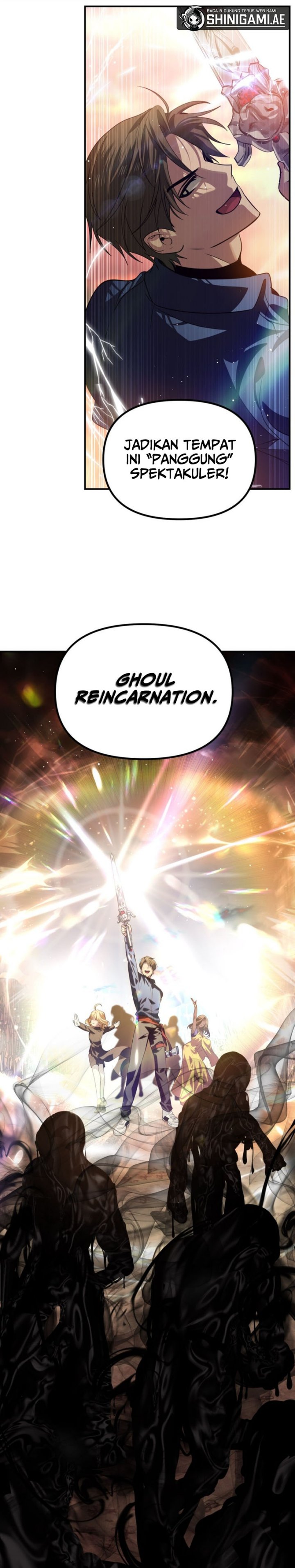 Read SSS-Class Suicide Hunter id Manga Online