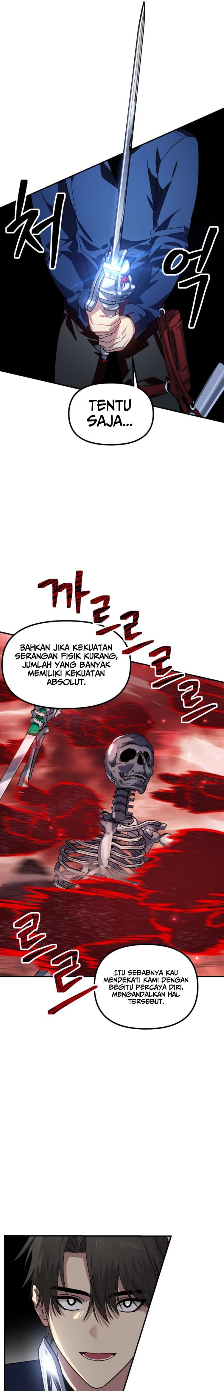 Read SSS-Class Suicide Hunter id Manga Online