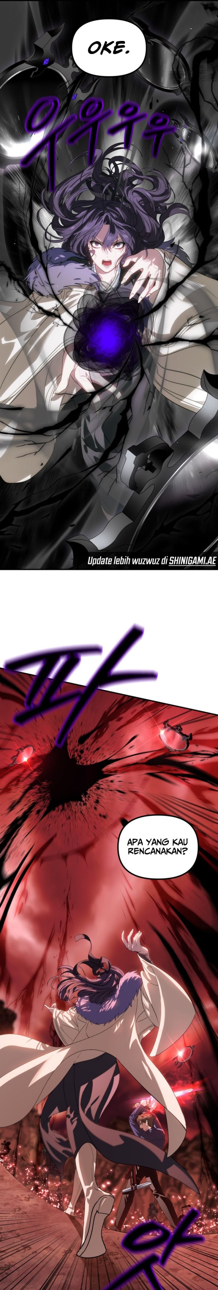 Read SSS-Class Suicide Hunter id Manga Online