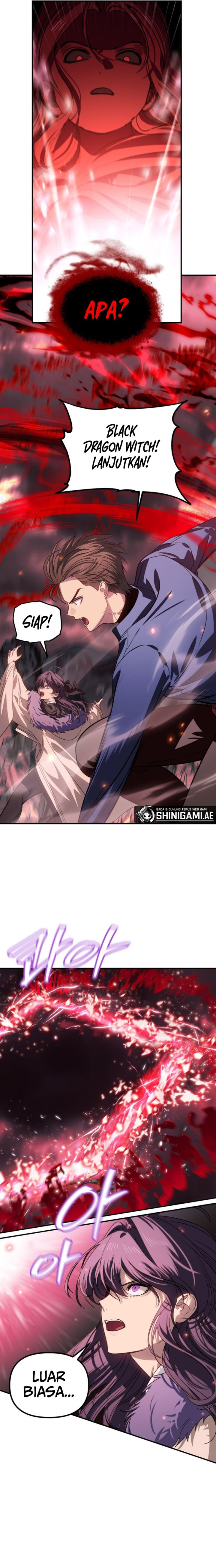 Read SSS-Class Suicide Hunter id Manga Online