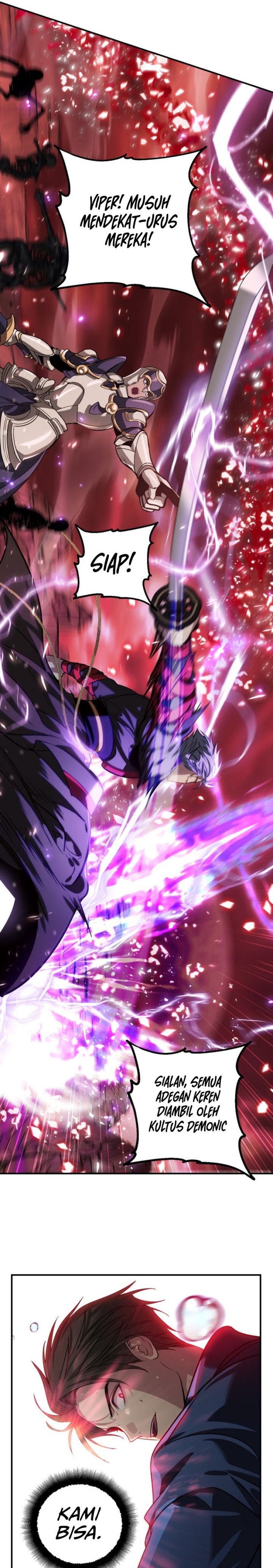 Read SSS-Class Suicide Hunter id Manga Online