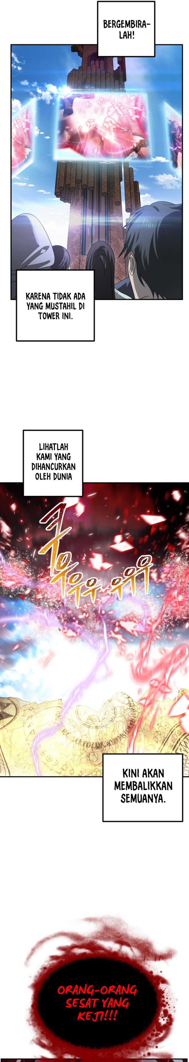 Read SSS-Class Suicide Hunter id Manga Online