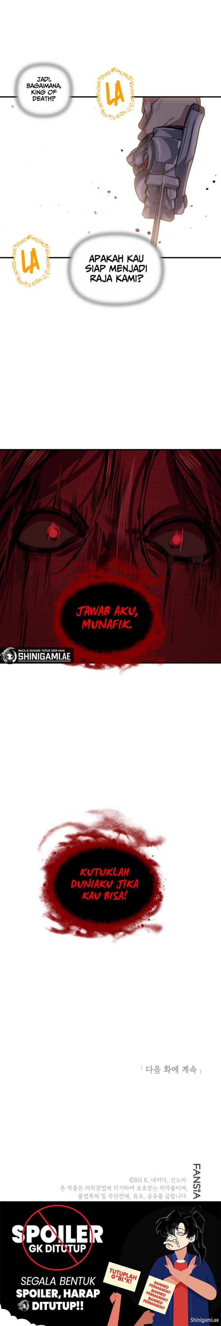Read SSS-Class Suicide Hunter id Manga Online