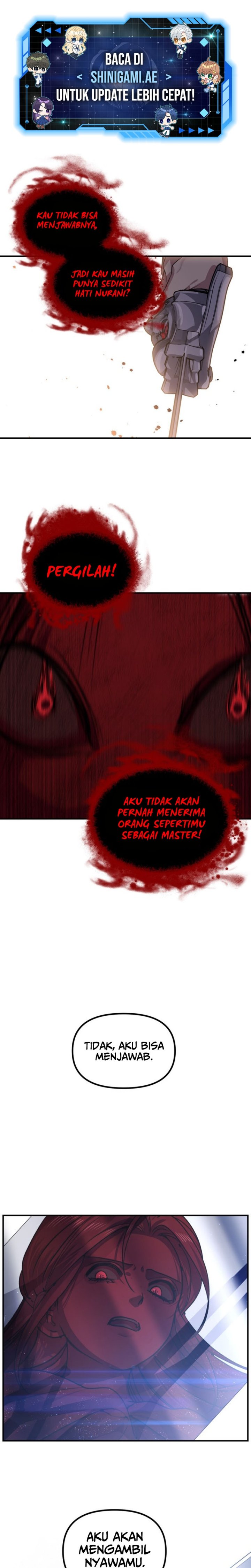 Read SSS-Class Suicide Hunter id Manga Online