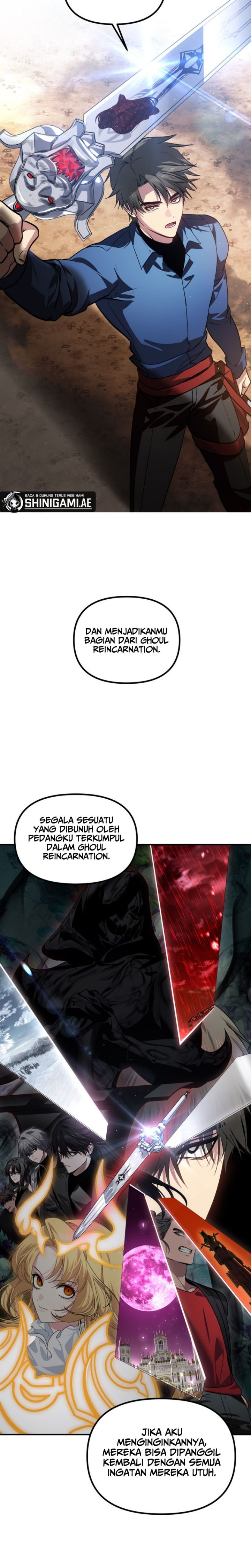 Read SSS-Class Suicide Hunter id Manga Online