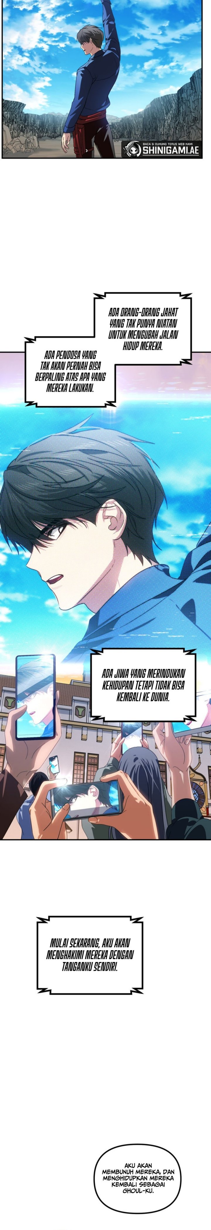 Read SSS-Class Suicide Hunter id Manga Online