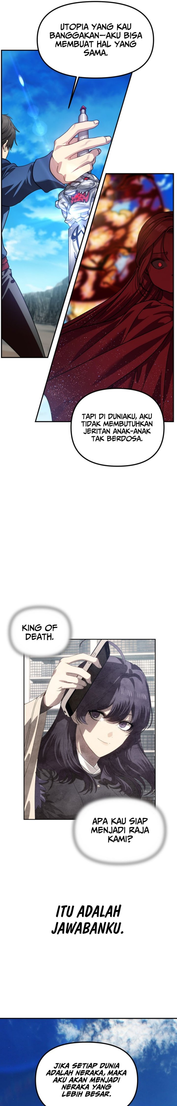 Read SSS-Class Suicide Hunter id Manga Online