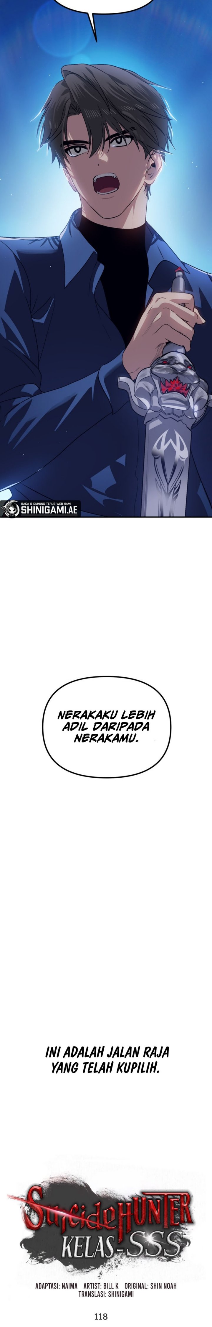 Read SSS-Class Suicide Hunter id Manga Online