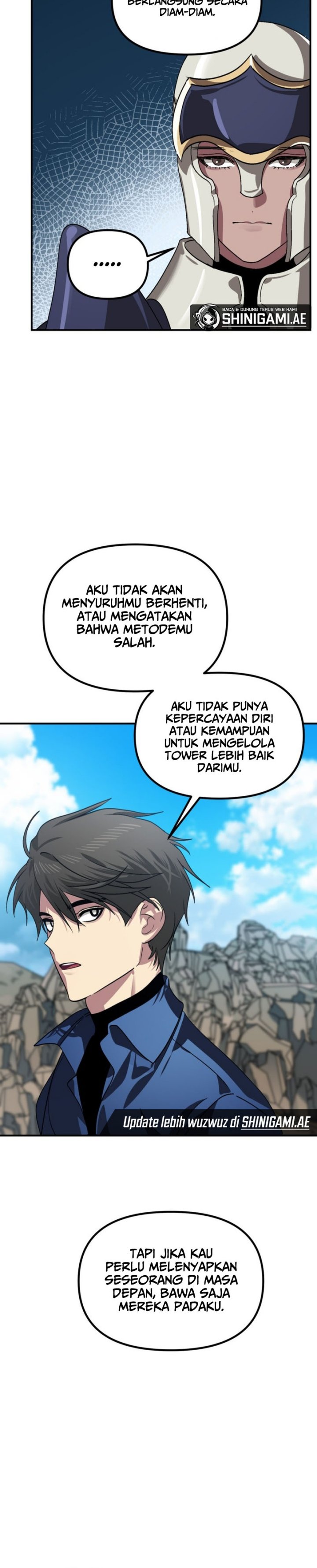 Read SSS-Class Suicide Hunter id Manga Online