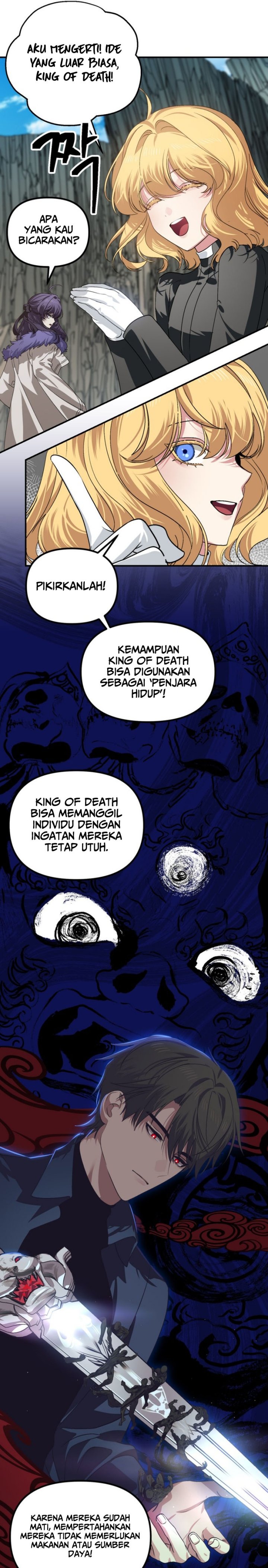 Read SSS-Class Suicide Hunter id Manga Online