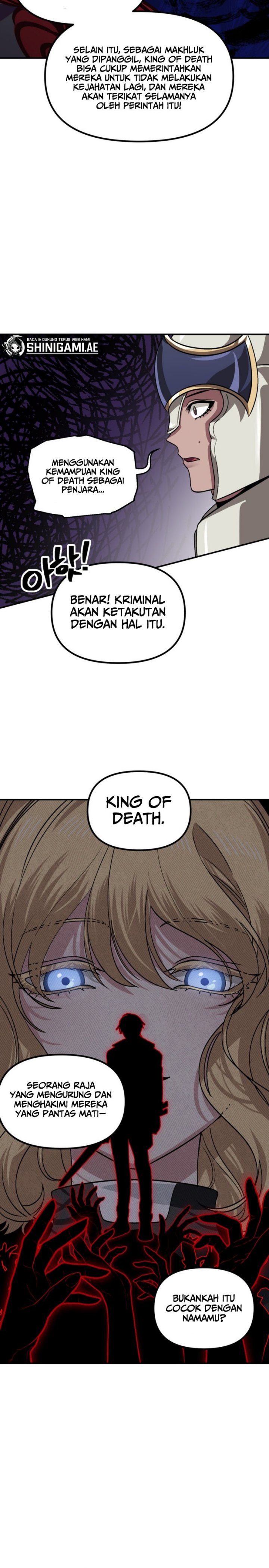 Read SSS-Class Suicide Hunter id Manga Online