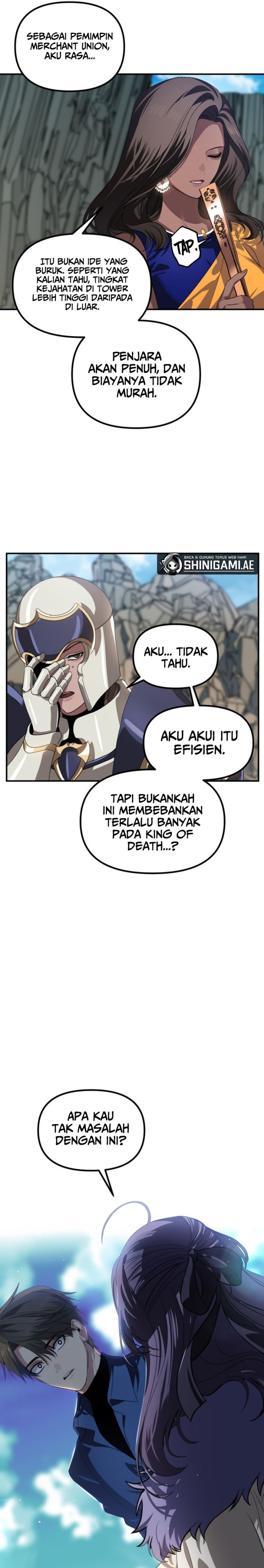 Read SSS-Class Suicide Hunter id Manga Online