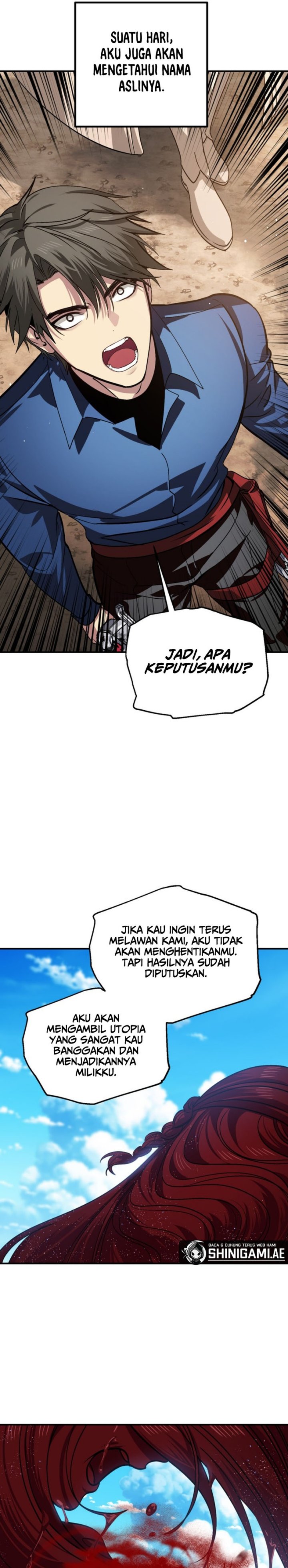 Read SSS-Class Suicide Hunter id Manga Online