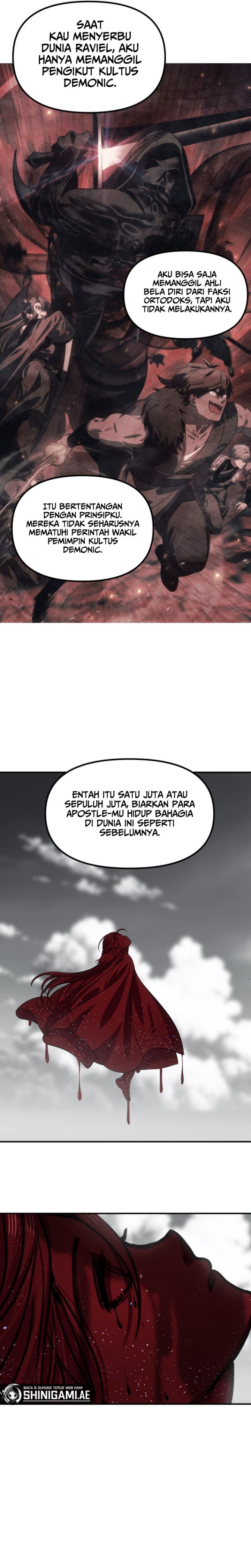 Read SSS-Class Suicide Hunter id Manga Online