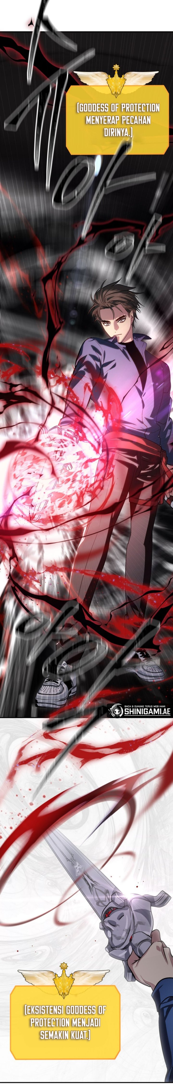 Read SSS-Class Suicide Hunter id Manga Online