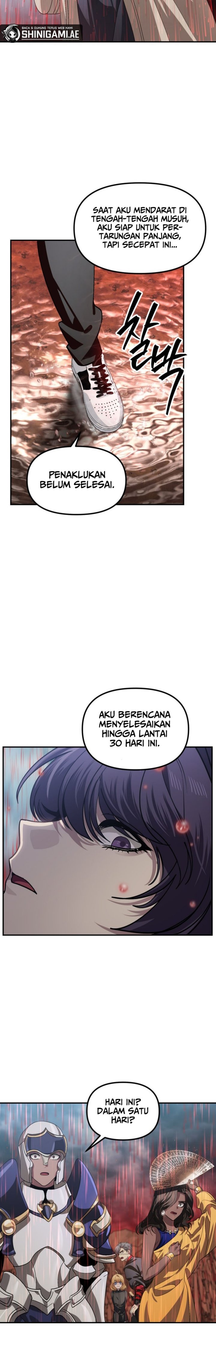 Read SSS-Class Suicide Hunter id Manga Online