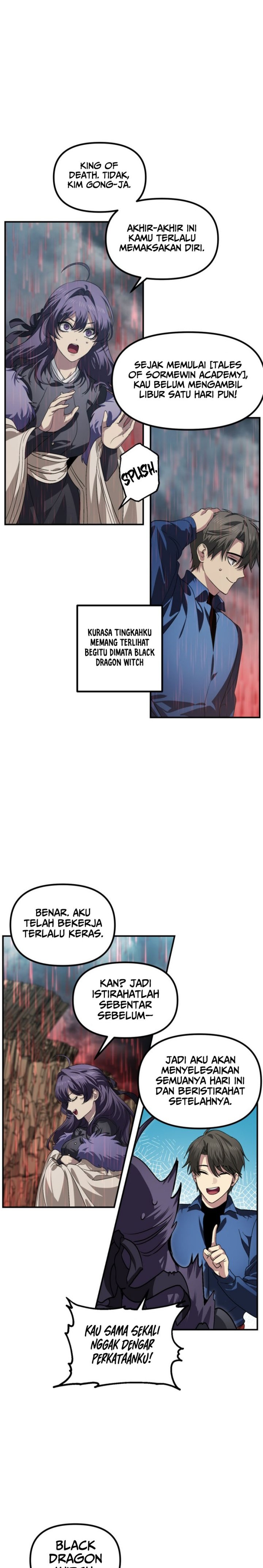 Read SSS-Class Suicide Hunter id Manga Online