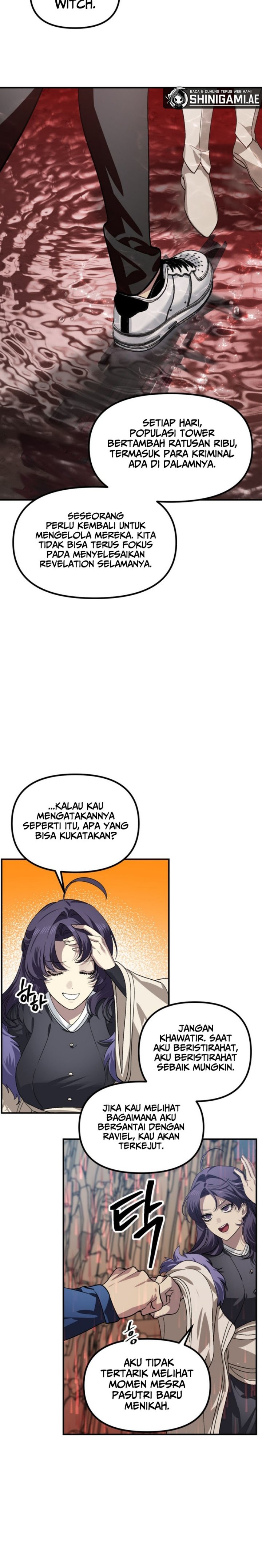 Read SSS-Class Suicide Hunter id Manga Online