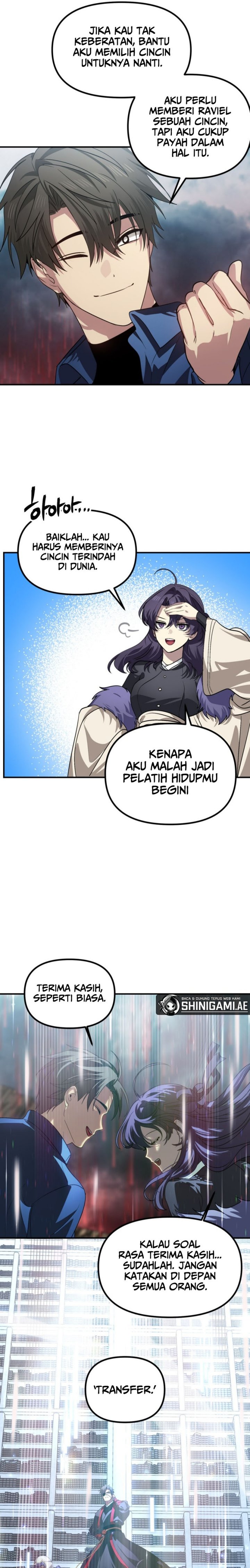 Read SSS-Class Suicide Hunter id Manga Online