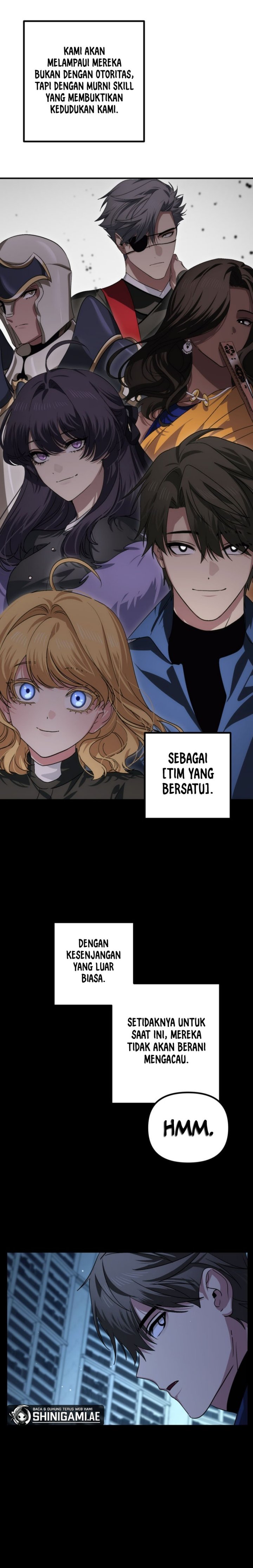 Read SSS-Class Suicide Hunter id Manga Online