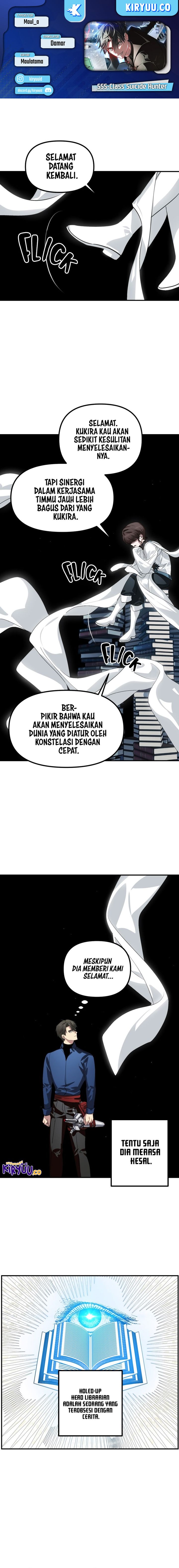 Read SSS-Class Suicide Hunter id Manga Online