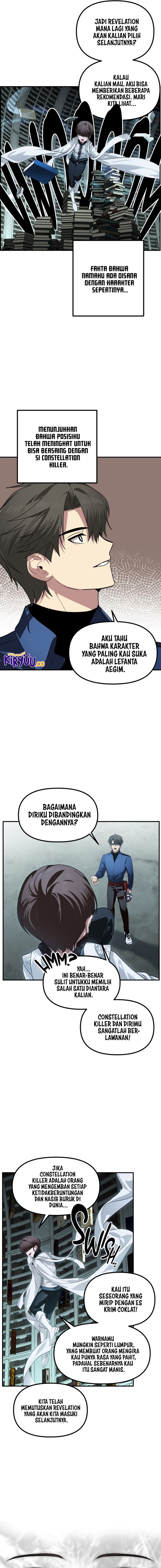 Read SSS-Class Suicide Hunter id Manga Online