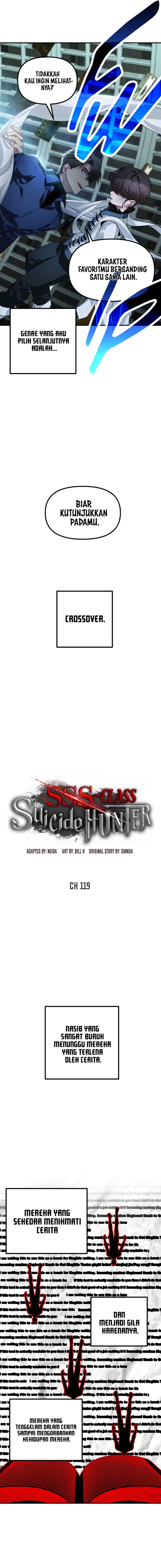 Read SSS-Class Suicide Hunter id Manga Online