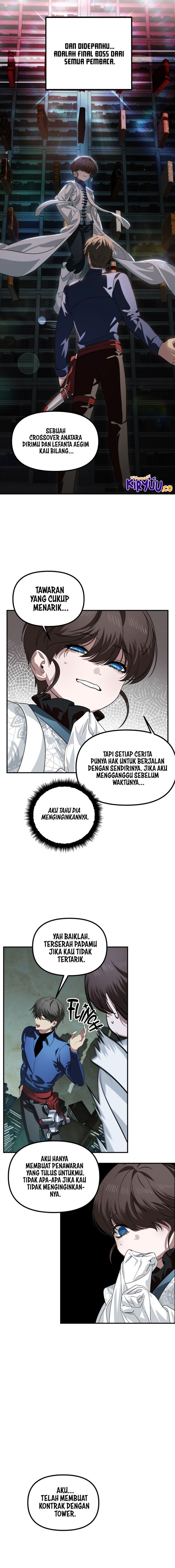 Read SSS-Class Suicide Hunter id Manga Online