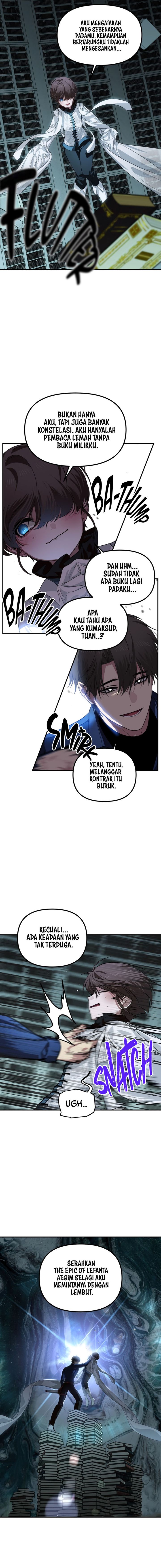 Read SSS-Class Suicide Hunter id Manga Online