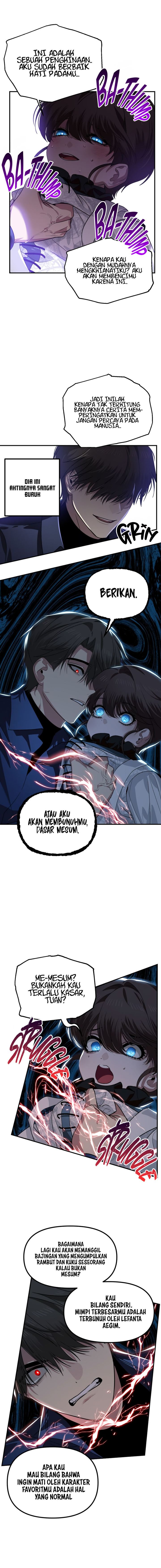 Read SSS-Class Suicide Hunter id Manga Online