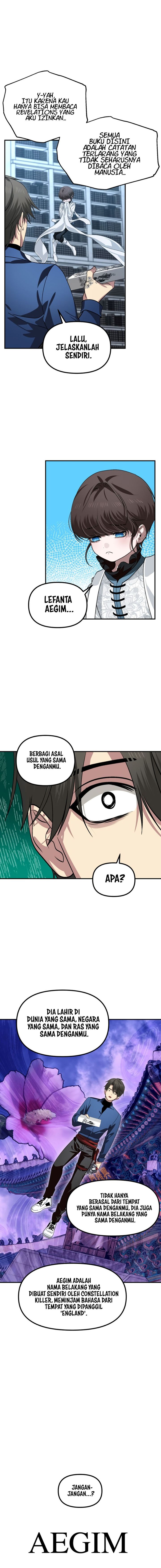 Read SSS-Class Suicide Hunter id Manga Online