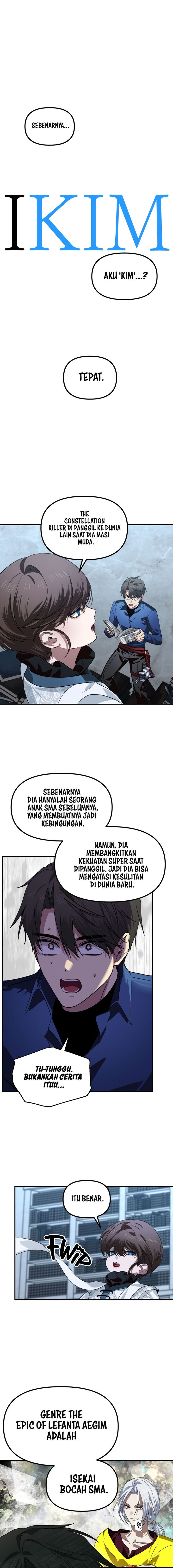 Read SSS-Class Suicide Hunter id Manga Online