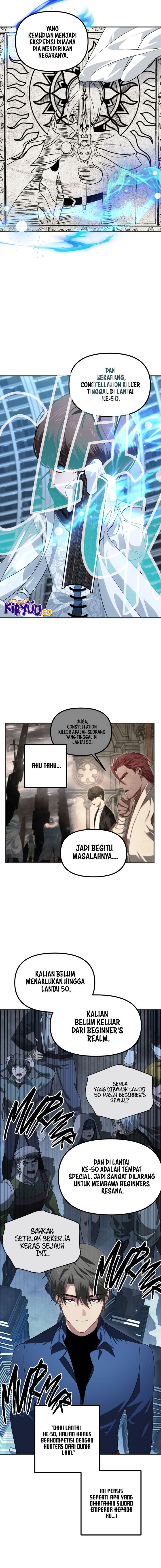 Read SSS-Class Suicide Hunter id Manga Online
