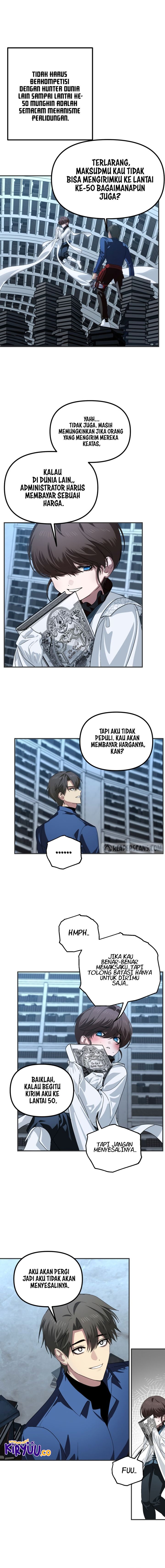 Read SSS-Class Suicide Hunter id Manga Online