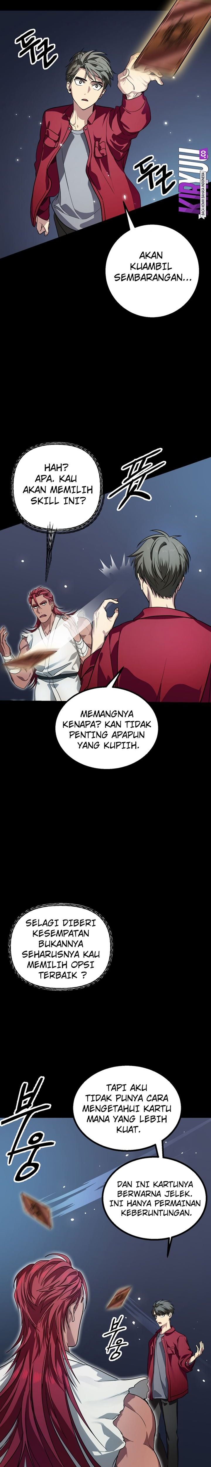 Read SSS-Class Suicide Hunter id Manga Online