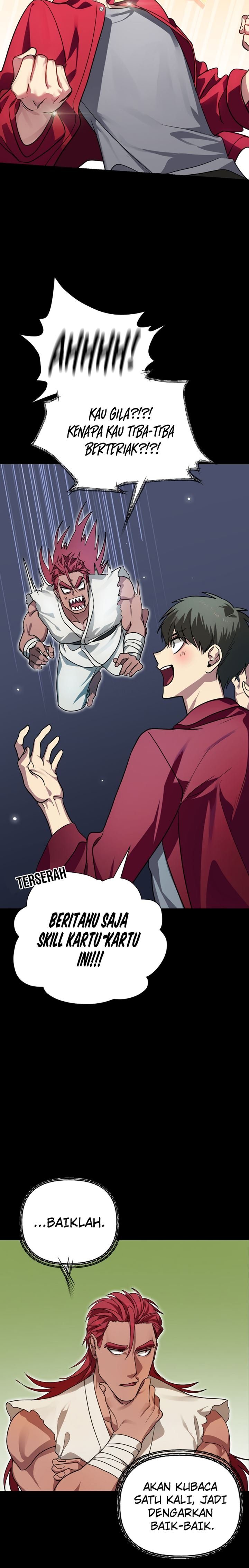 Read SSS-Class Suicide Hunter id Manga Online