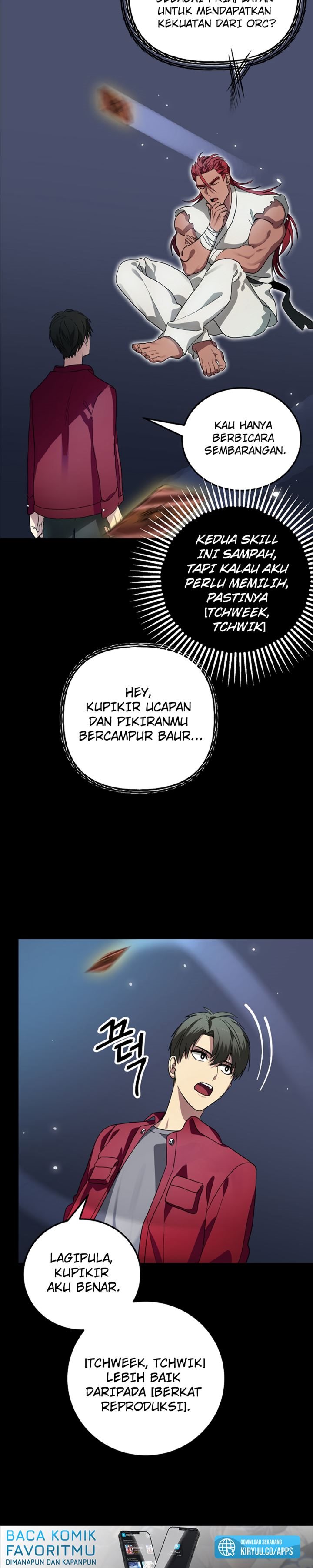 Read SSS-Class Suicide Hunter id Manga Online