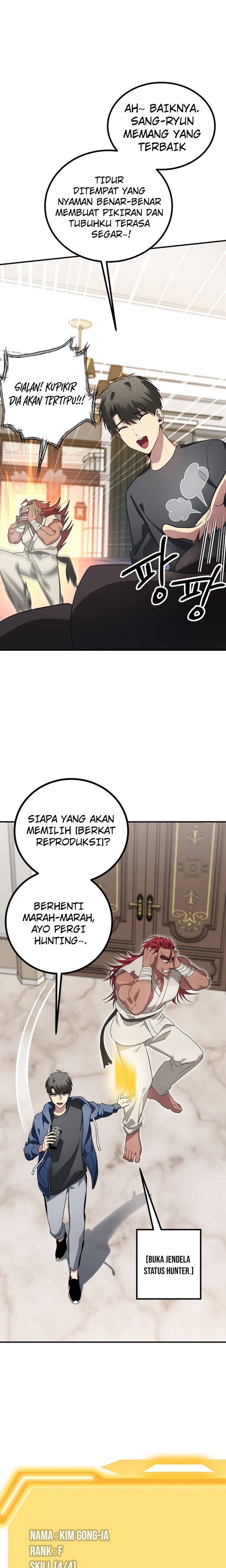 Read SSS-Class Suicide Hunter id Manga Online