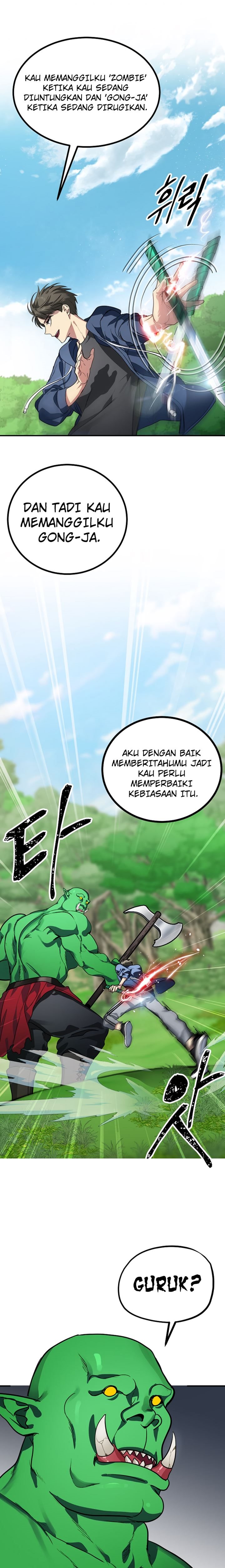 Read SSS-Class Suicide Hunter id Manga Online