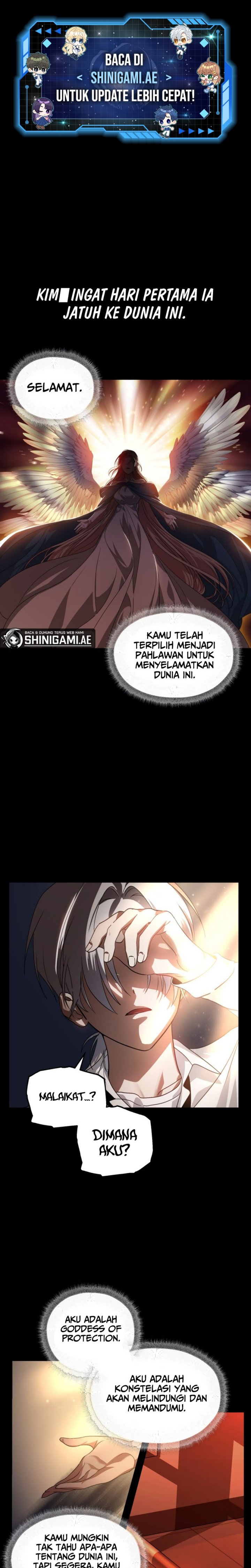 Read SSS-Class Suicide Hunter id Manga Online