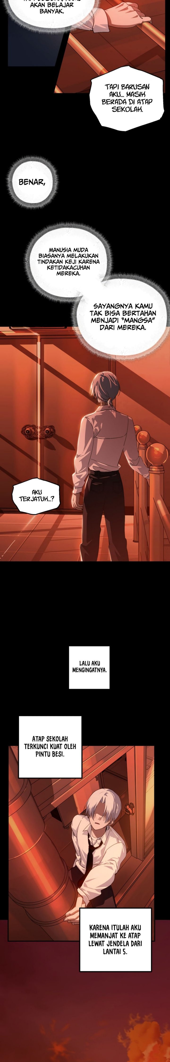 Read SSS-Class Suicide Hunter id Manga Online