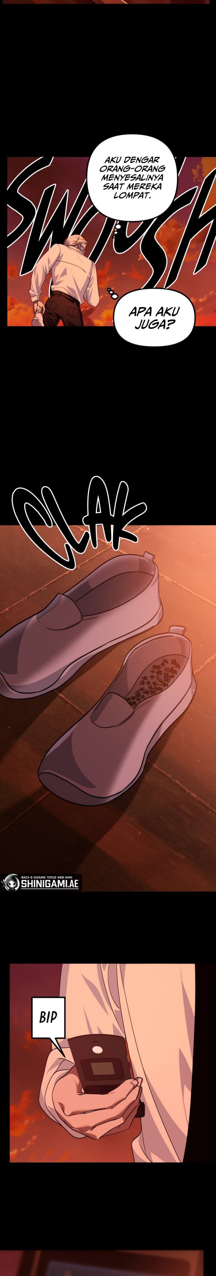Read SSS-Class Suicide Hunter id Manga Online