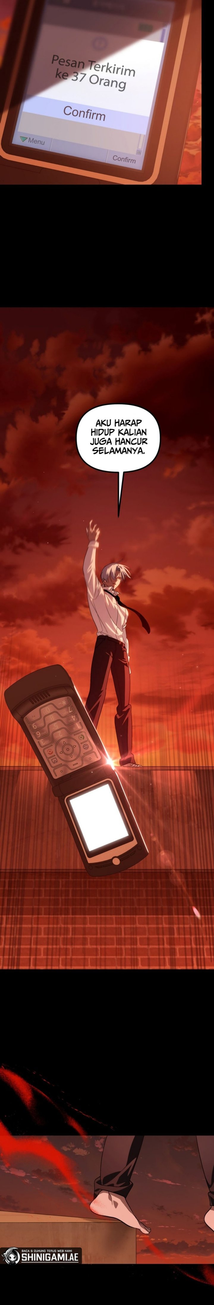 Read SSS-Class Suicide Hunter id Manga Online