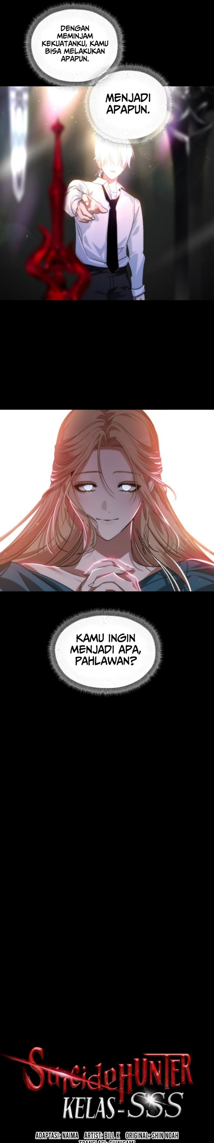 Read SSS-Class Suicide Hunter id Manga Online