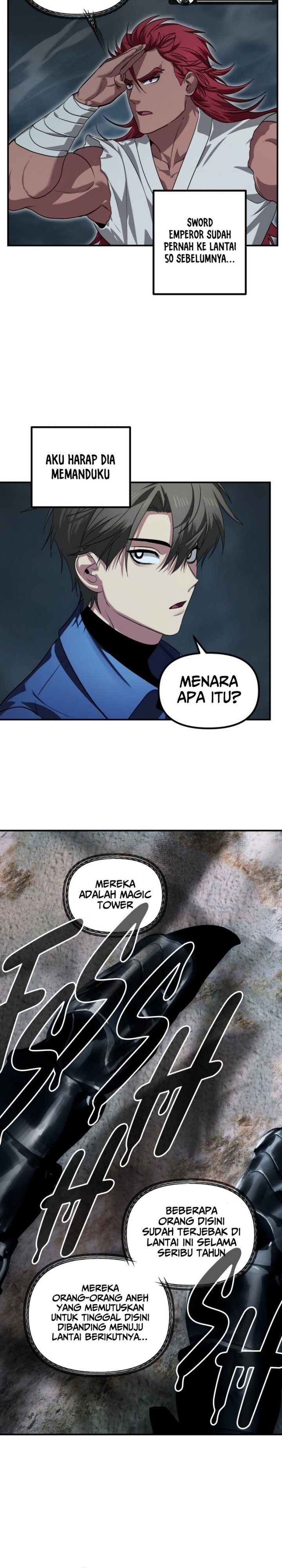 Read SSS-Class Suicide Hunter id Manga Online